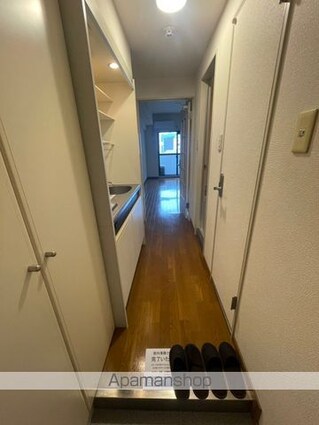 ラ・レジダンス・ド・パルム[1K/21.6m2]の玄関