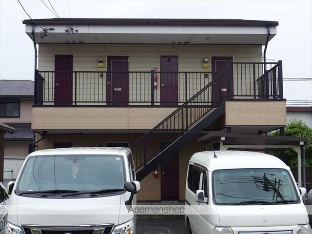シャルマン新池の外観写真