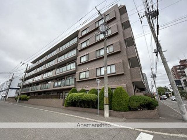 パーク・ハイム宮の森三条の外観写真