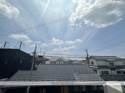 コートテラスＢ[2LDK/53.25m2]の眺望