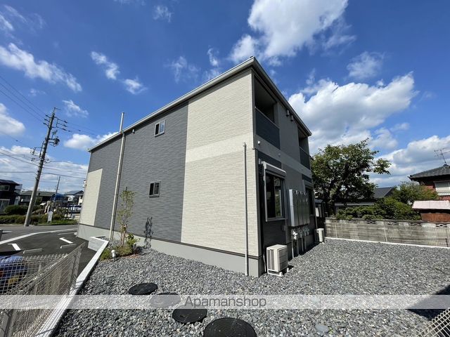 ブリリアント KIIIの外観写真