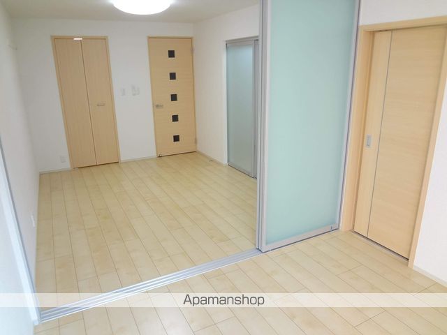 プログレNΕの内装写真