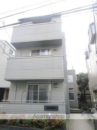 リバーストーン[1K/25.93m2]の外観4