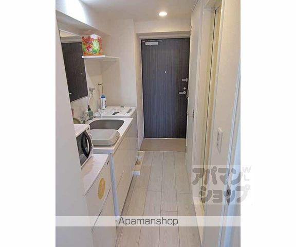 キャンパスヴィレッジ京都伏見の内装写真