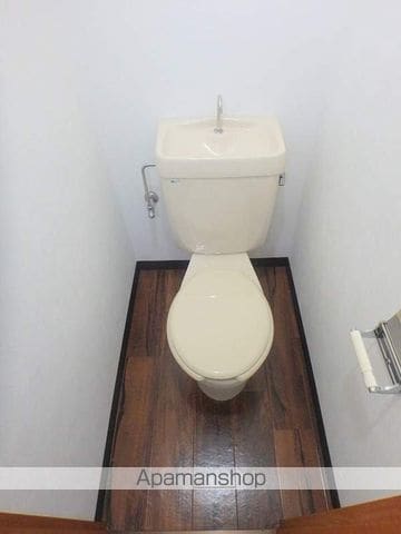アジュール潮見の内装写真