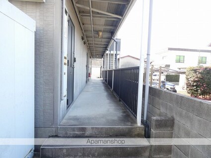 セジュール喜田村[1K/26.71m2]の共用部4