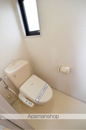 グランドメゾン[2LDK/53.22m2]のトイレ