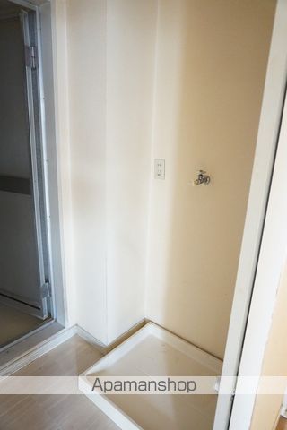 パークヒルズの内装写真