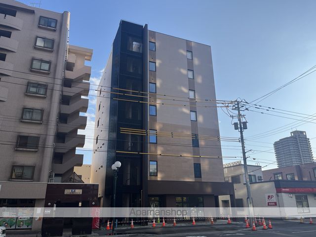 IーFRONT NAEBOの外観写真