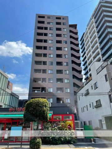 GRAN PASEO 市谷甲良町の外観写真