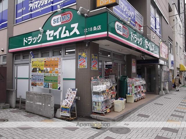 グランメールN17の周辺写真