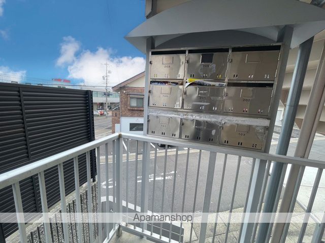 プラムアべニューの内装写真