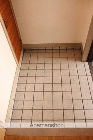 グリーンハイツBの内装写真