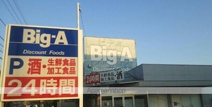 アレグラール[1K/31.93m2]の周辺1