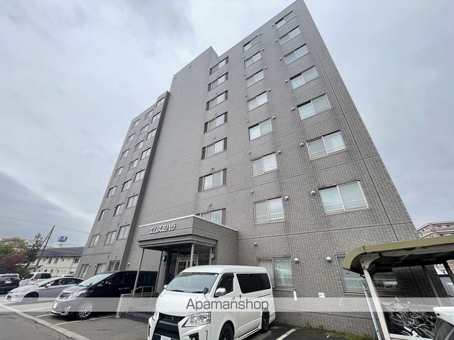 エムズミハラの外観写真
