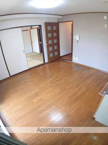 ベルヴェデール大東の内装写真