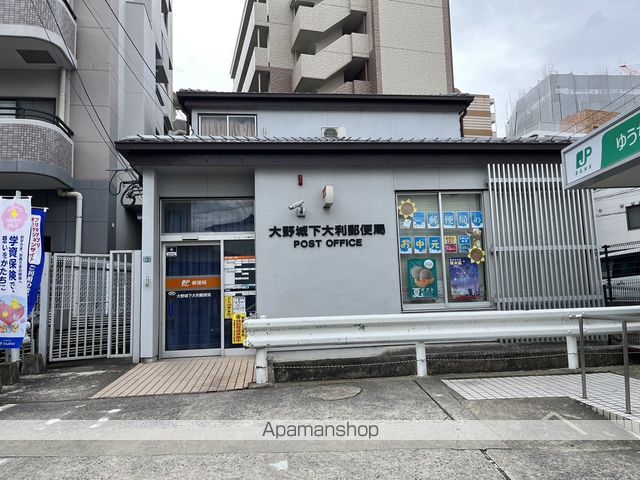 ピアレス下大利の周辺写真
