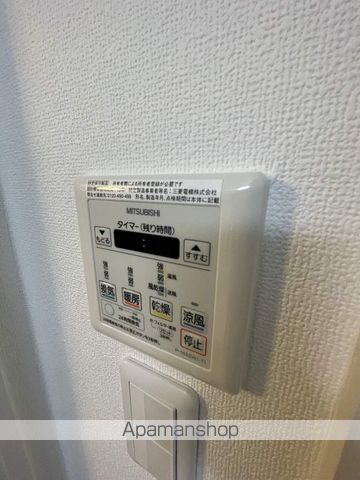 スプランディッドIIの内装写真