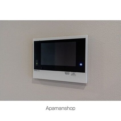 デュオフラッツ日本橋水天宮[2LDK/40.68m2]のセキュリティ