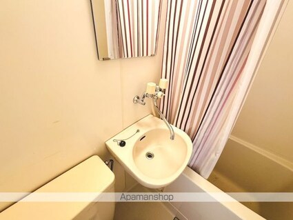 レジデンスピース（レジデンスピース）[1R/26.99m2]の洗面所