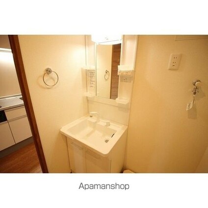 Ａｍｏｕｒ　Ｓｏｒａ[1K/36.64m2]の洗面所