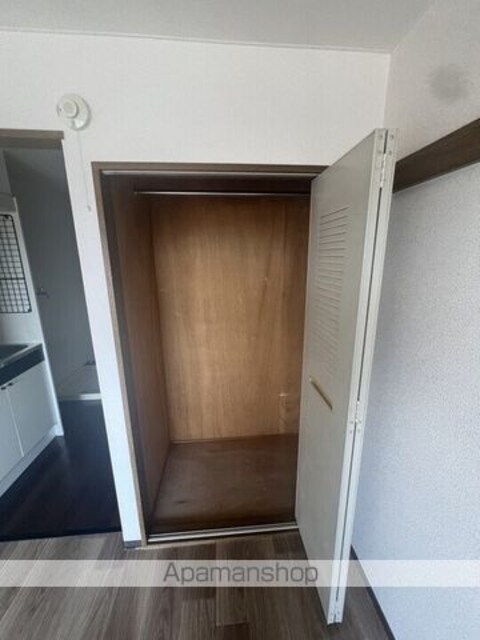 滋賀県大津市一里山５丁目[1K/18.5m2]の収納