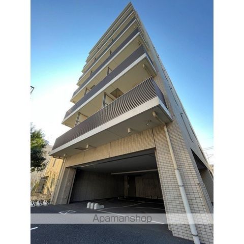 WHARF森下の外観写真