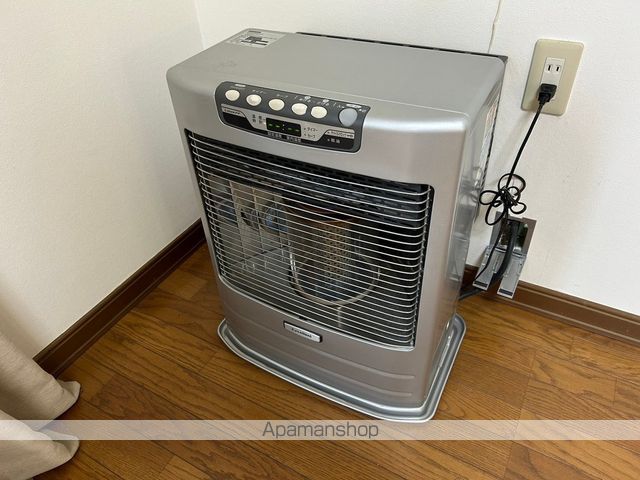 セピア5.1の内装写真