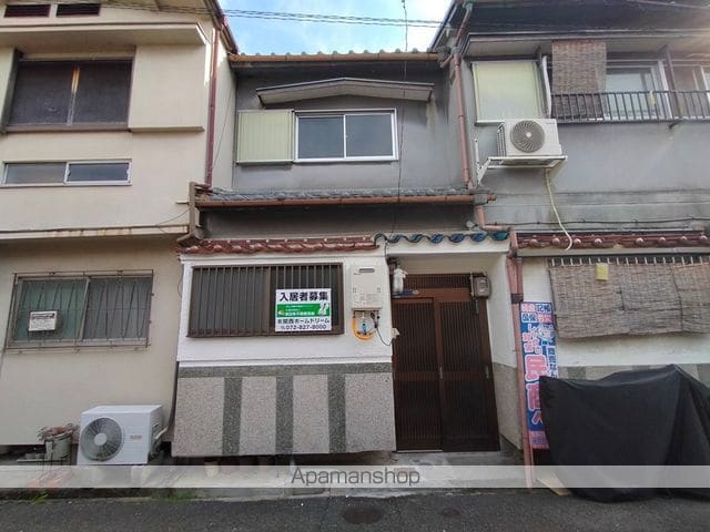 大利町テラスハウス