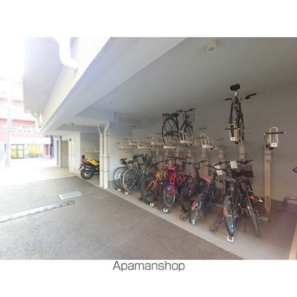 パークハビオ中目黒[1R/25.1m2]の共用部2