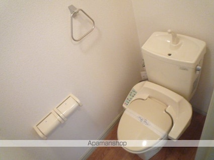 滋賀県守山市守山４丁目[2DK/51.15m2]のトイレ