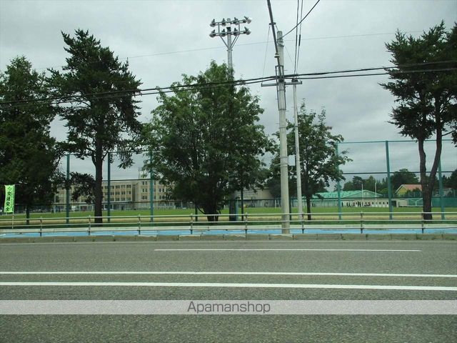 リッチハウスBの周辺写真