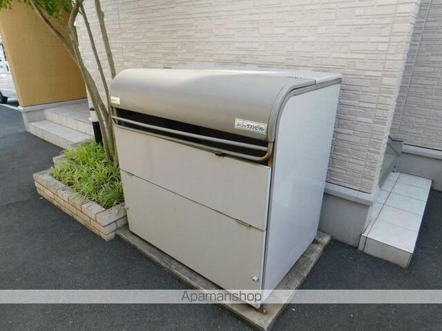 岡山県倉敷市白楽町[1R/29.35m2]の共用部1