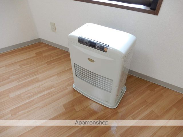 パークヒルズ中央411の内装写真