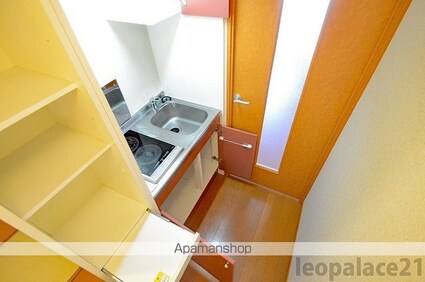 レオパレス下宮永[1K/23.61m2]のキッチン