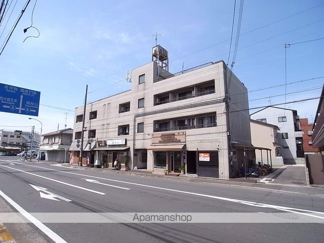 ハイツシャンピニオンの外観写真