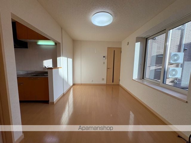ロアールの内装写真