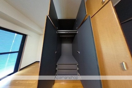 ドリームハウスⅢ[1DK/34.78m2]の収納