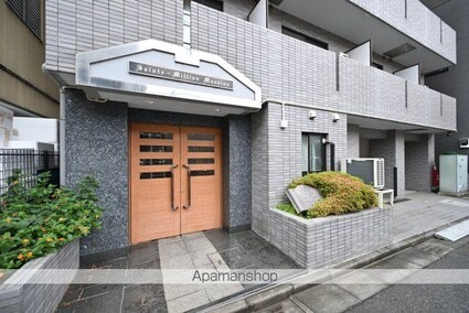 東京都杉並区和田１丁目[1K/19.5m2]のエントランス3