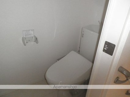 ＬＵＭＩＵＳ[2LDK/52.92m2]のトイレ