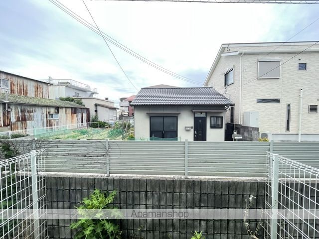 ローズコート和歌山[1K/16.99m2]の眺望