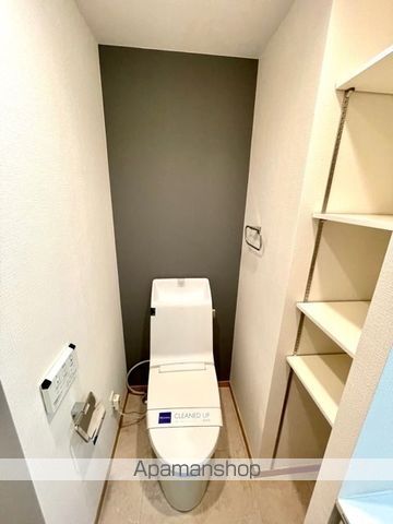 レジディア恵比寿の内装写真
