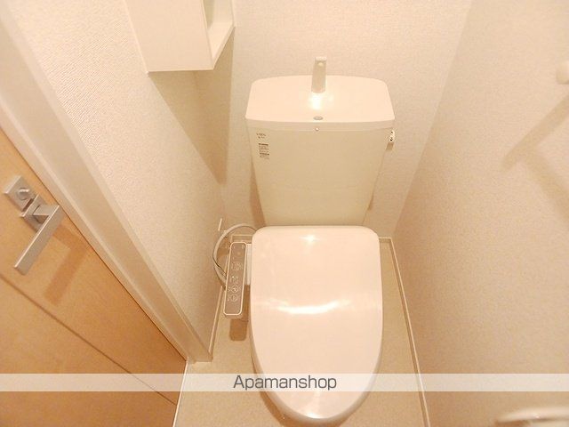 ブルースカイの内装写真