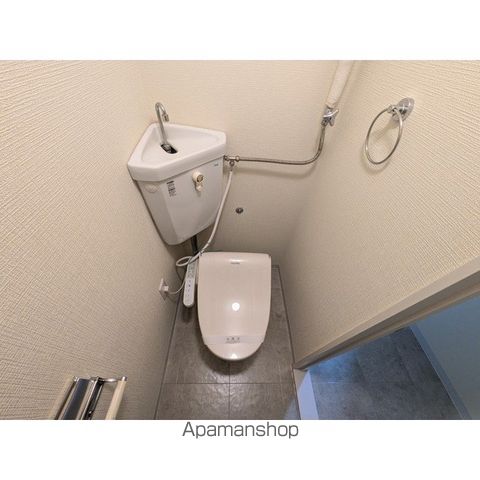 坂口コーポの内装写真