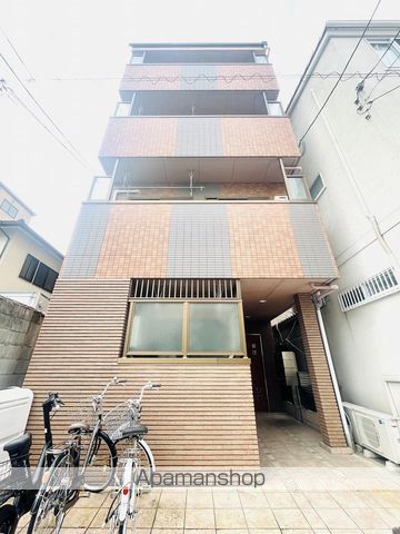 ルネッサンス岡田の外観写真