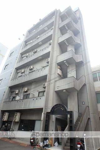UEハウス六番館の外観写真