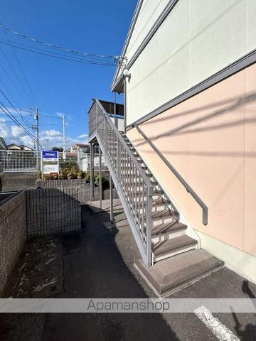 エクセル駿台の玄関写真