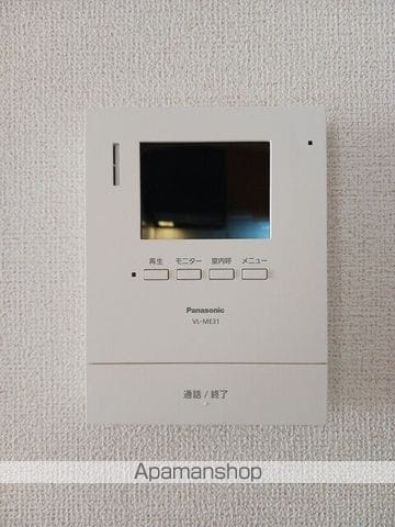 パルフォレストAの内装写真