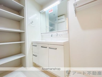 シャーメゾン　アヴァンセ[1K/41.12m2]の洗面所