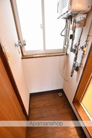 プリタスセシリアIIIの内装写真